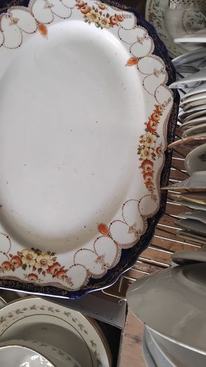 A Selection Of Vintage Platters