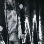 Next black fur jacket size UK 14 Image 2