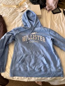 Hollister hoodie