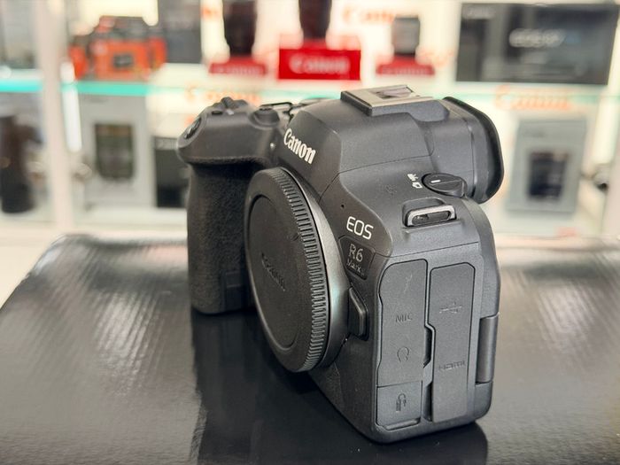 Canon Eos R6 Mark Ii