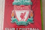 Club Football: Liverpool Xbox Game