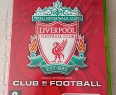 Club Football: Liverpool Xbox Game