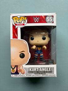 Funko Pop - Kurt Angle 55 - WWE Wrestling - Vinyl Action Figure