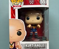 Funko Pop - Kurt Angle 55 - WWE Wrestling - Vinyl Action Figure