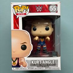 Funko Pop - Kurt Angle 55 - WWE Wrestling - Vinyl Action Figure