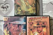 Indiana Jones DVD's