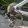 Hybrid bike Image 5