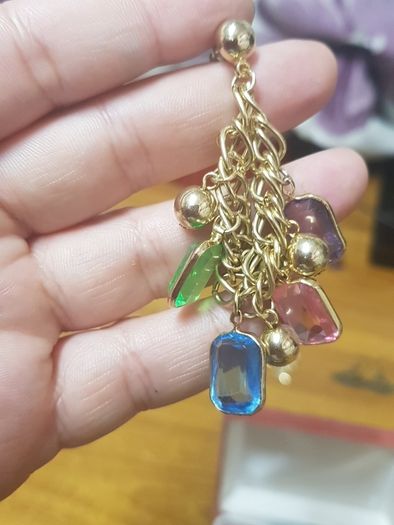 Party earrings