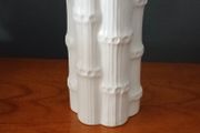 Mid-century Rubel Mideramica Ceramic Bamboo Vase