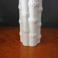Mid-century Rubel Mideramica Ceramic Bamboo Vase