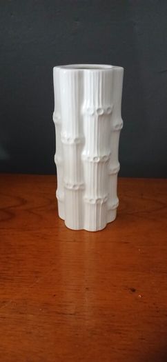 Mid-century Rubel Mideramica Ceramic Bamboo Vase
