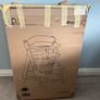 Hauck Highchair with Tray Image 3