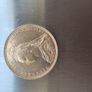 Gold coin sovereign 1888 infrequent year Image 3