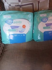 Incontinence pads