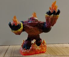 Skylanders - Hot Head