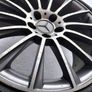 Genuine Mercedes AMG Alloy Wheel - 18 inch Image 10