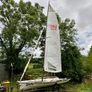 Laser 5000 Sailing Dingy Image 3