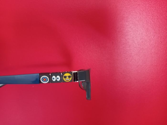 Children minions pair of glasses
