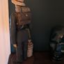 military soldier figurine Image 3