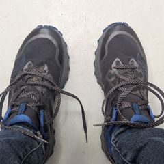 Trail Runners - Saucony Peregrine Size UK9