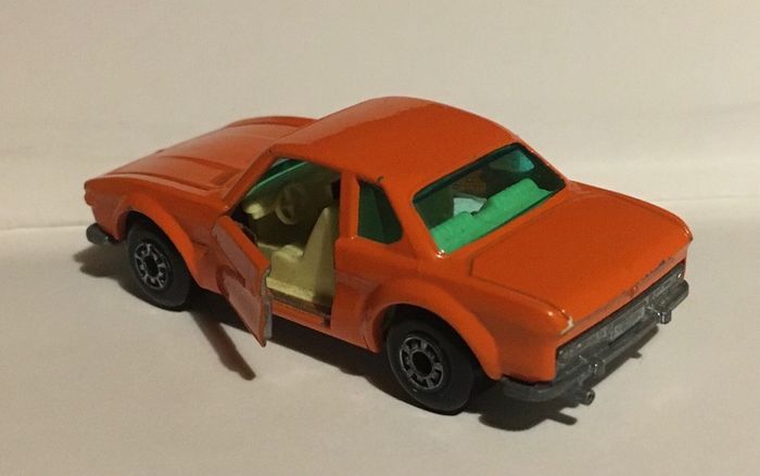Matchbox 1-75 BMW 3.0 CS