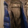 Zara sleeveless slim puffa Image 4