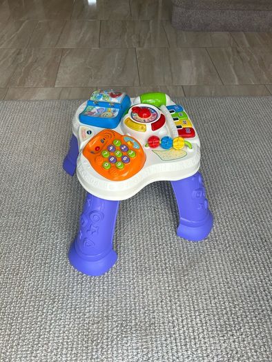 VTech Baby Play & Learn Activity Table