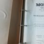 Morris Minor Workshop Manual Image 4