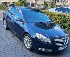 2012 Opel Insignia
