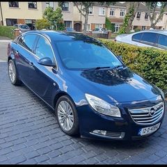 2012 Opel Insignia