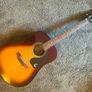 EPIPHONE Gibson Acoustic - Drednought + Padded Gig Bag Image 7