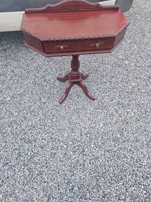 hall side table