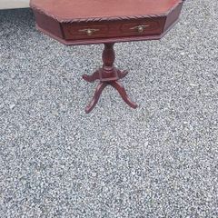 hall side table