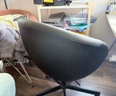 ikea SKRUVSTA office chair