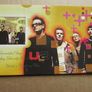 Ireland.Two U2 Mini sheets.2002/2020.MNH. Image 2