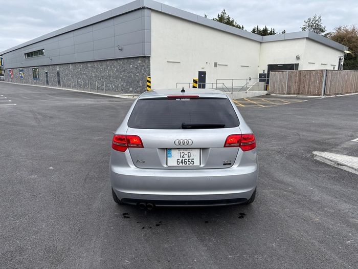 Audi A3 1.4 TFSI Automatic low KMs