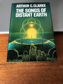 Arthur C Clarke - The Songs of Distant Earth