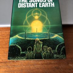 Arthur C Clarke - The Songs of Distant Earth