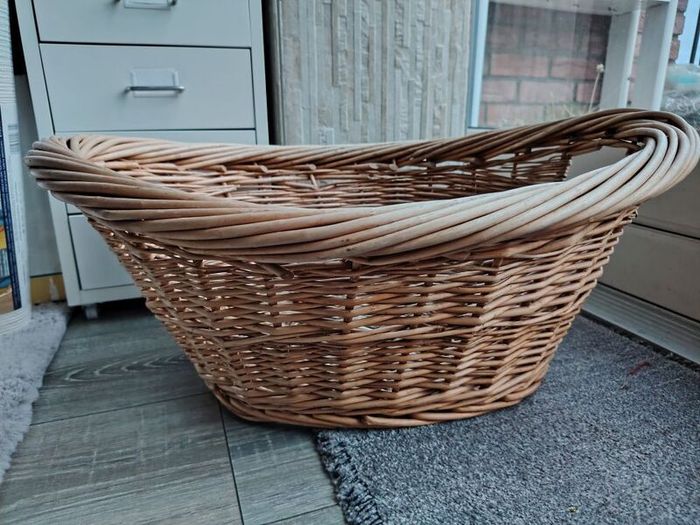 Wicker basket