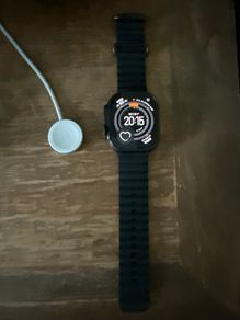 Apple Watch Ultra 3 black Like New Warranty till 12/05/2027