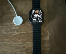 Apple Watch Ultra 3 black Like New Warranty till 12/05/2027