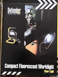 Defender Worklight