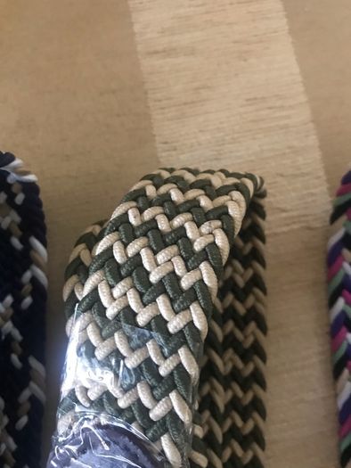 Elasticated Belts