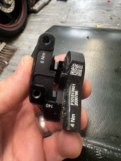 Campagnolo Brake caliper
