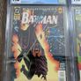 Batman Issue 508 + 509 Cgc 9.8 Graded Comic Books Azrael Knightfall Knightquest Marvel DC Image 2