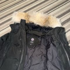 Canada Goose Wydnham Red badge