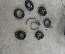 Sound cables