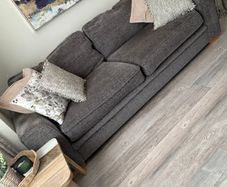 Quick sale : 3 Seater Couch Ed Living Grey