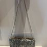 Jimmy Choo Eclipse Glitter Bag Image 7