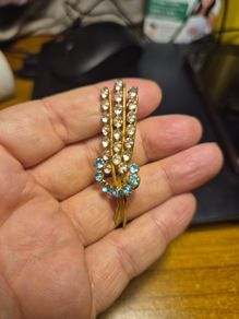 Old Irish Brooch